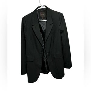 The Limited Black Blazer
